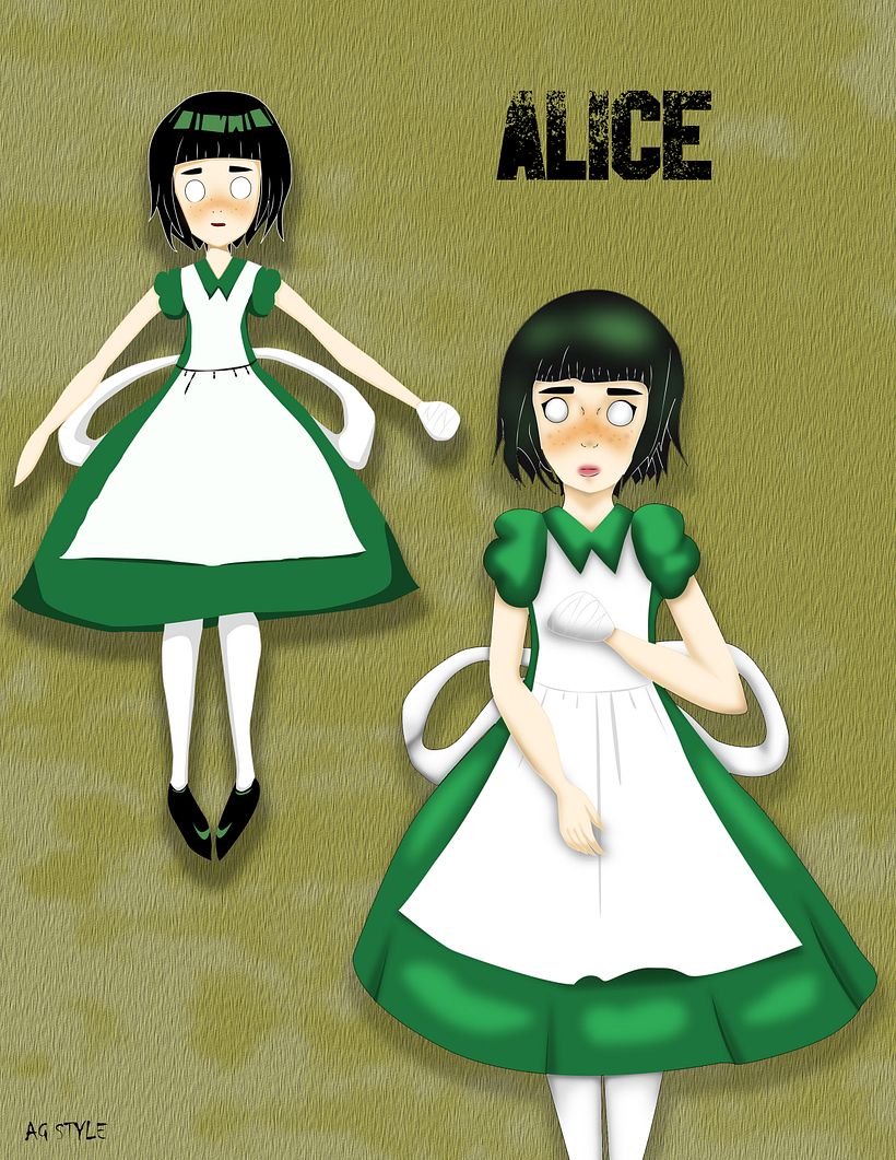 Diseño de personaje