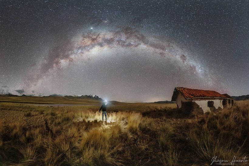 Astrofotografía 1