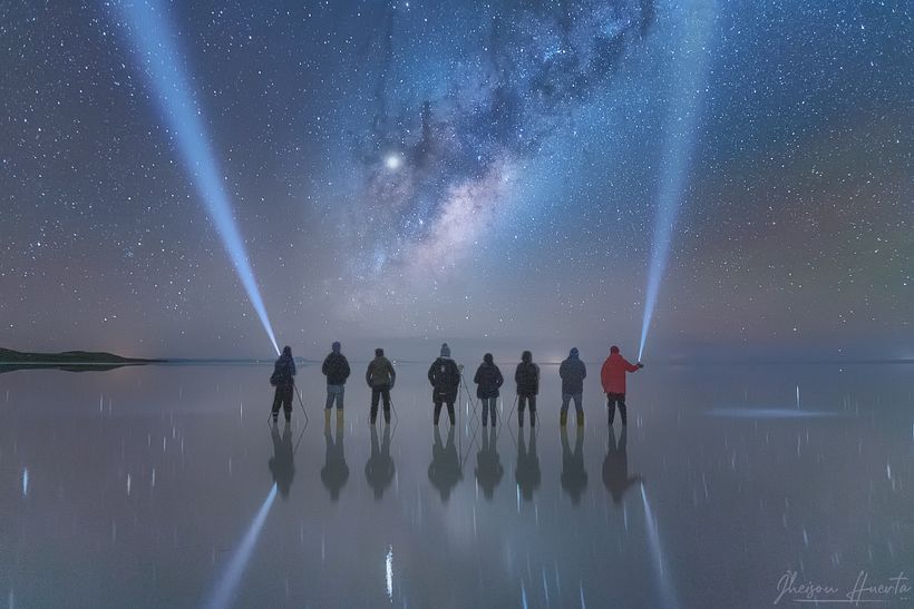 Astrofotografía 2