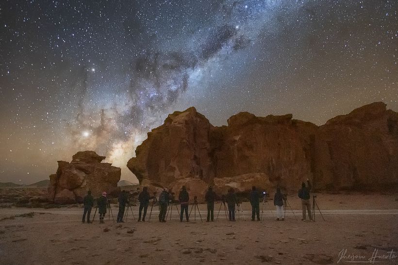 Astrofotografía 6