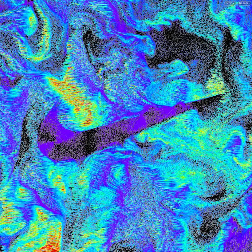 NIKE - REACT ELEMENT 55 6