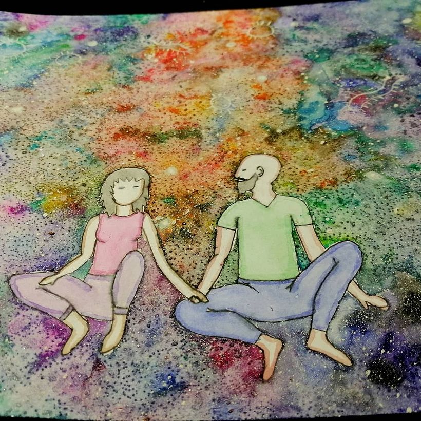 Romance galáctico 0