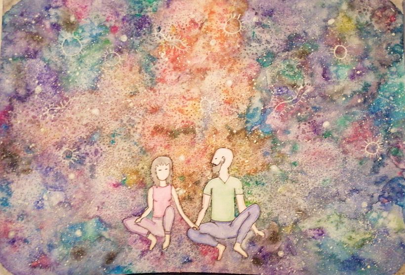 Romance galáctico 1