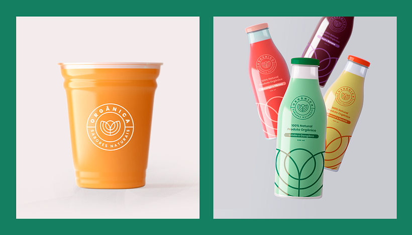 Meu projeto do curso: Branding em três tempos: brief, conceito e criação visual - Branding e Identidad