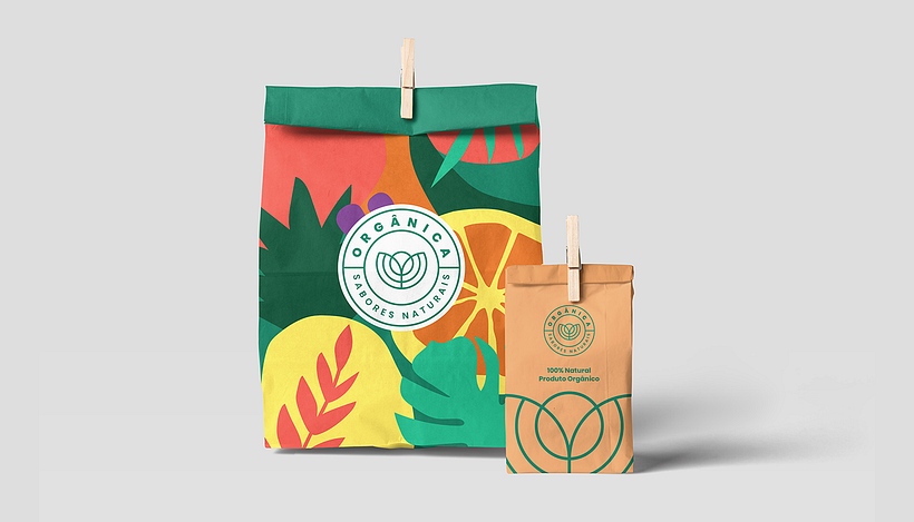Meu projeto do curso: Branding em três tempos: brief, conceito e criação visual - Branding e Identidad