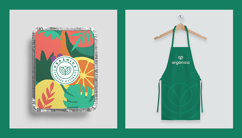 Meu projeto do curso: Branding em três tempos: brief, conceito e criação visual - Branding e Identidad