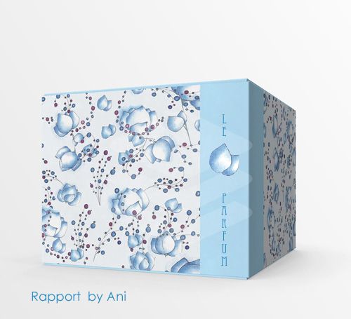 Packaging diseñado por Ani 2