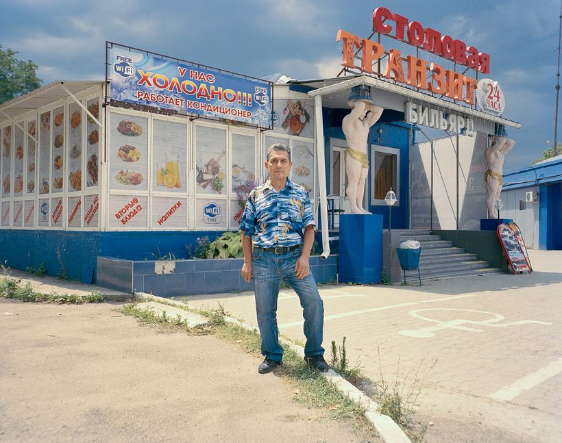 Los 93 chilenos en Rusia 8
