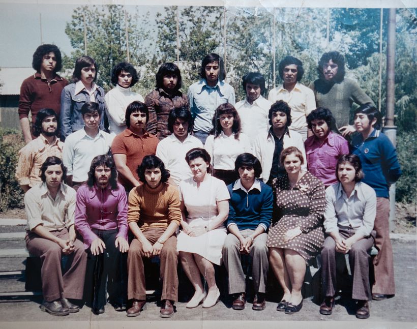 Los 93 chilenos en Rusia 15