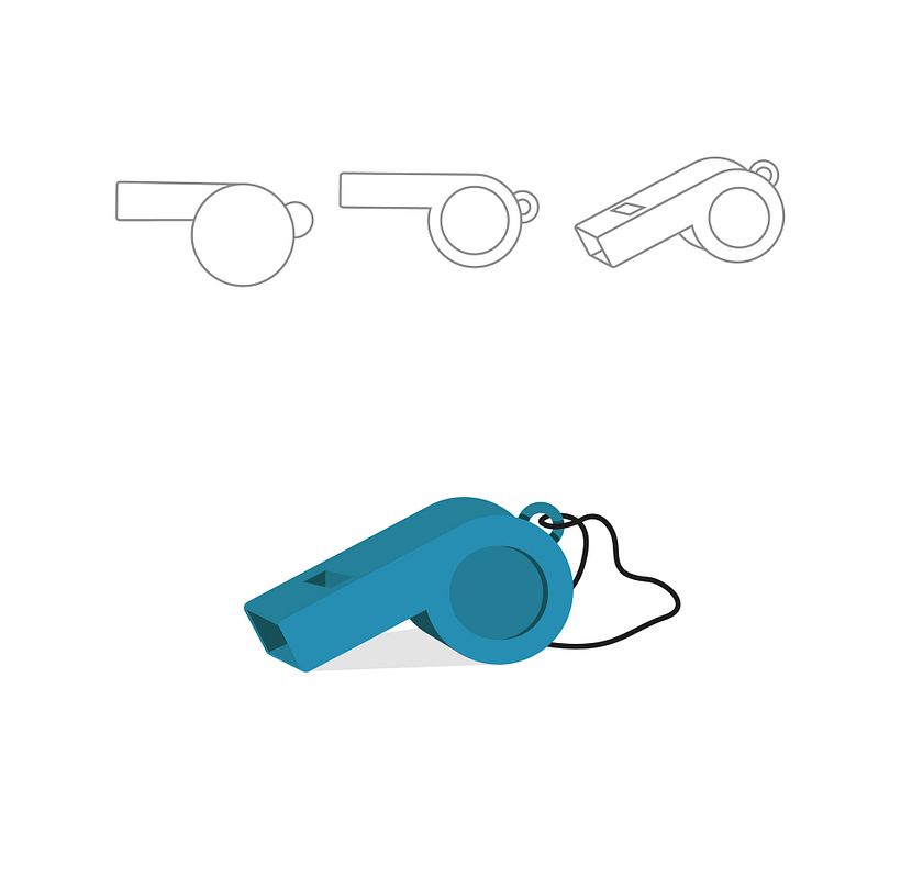 Pictogramas en vector 6