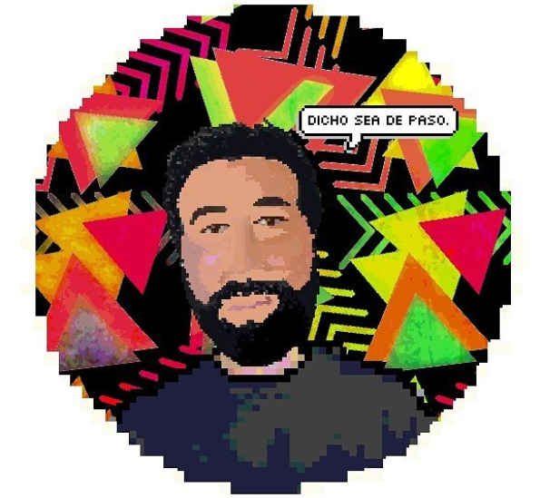 Avatares píxel art. 1
