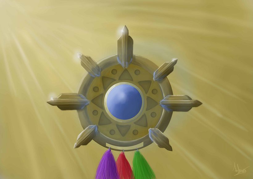 Talismán -1