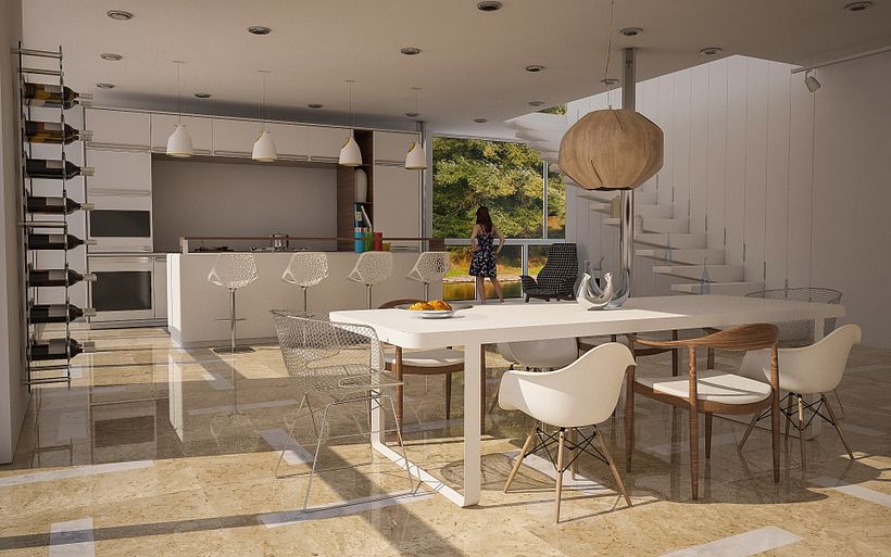 Casa del Lago -1