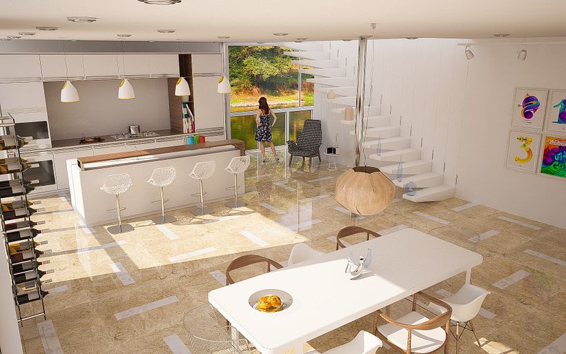 Casa del Lago 2