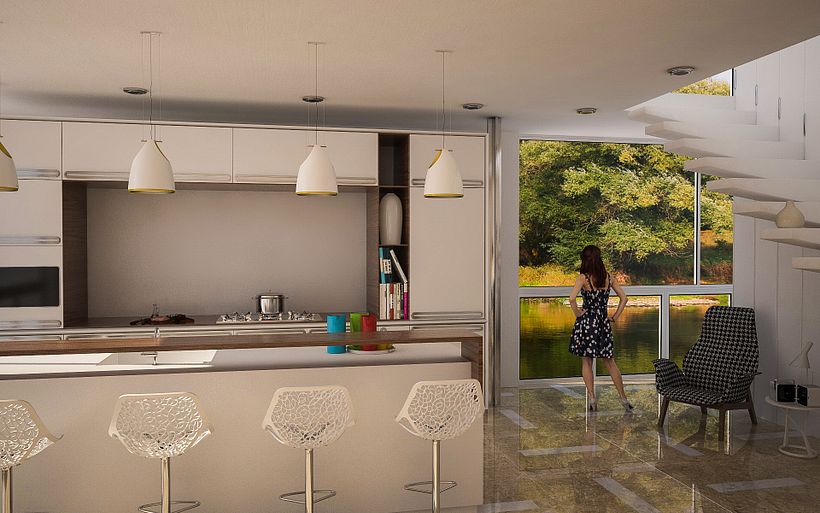 Casa del Lago 3