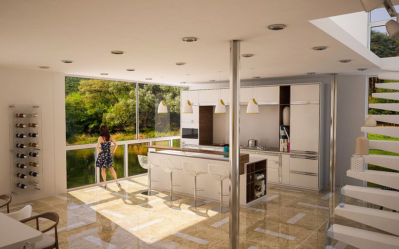 Casa del Lago 5