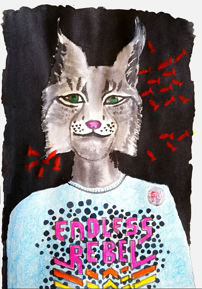 animalyse myself: suzylynx