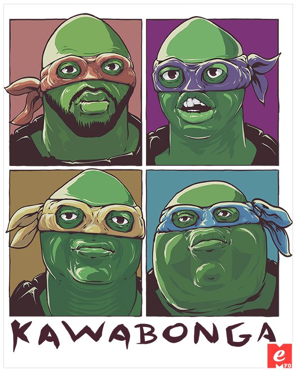 Kawabonga by MeFO -1