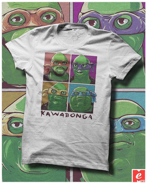 Kawabonga by MeFO 0