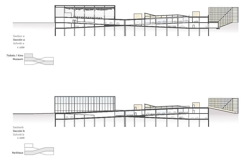 Equipamiento. Rehabilitación de factoría en Übigau para el Museo del Transporte. 0