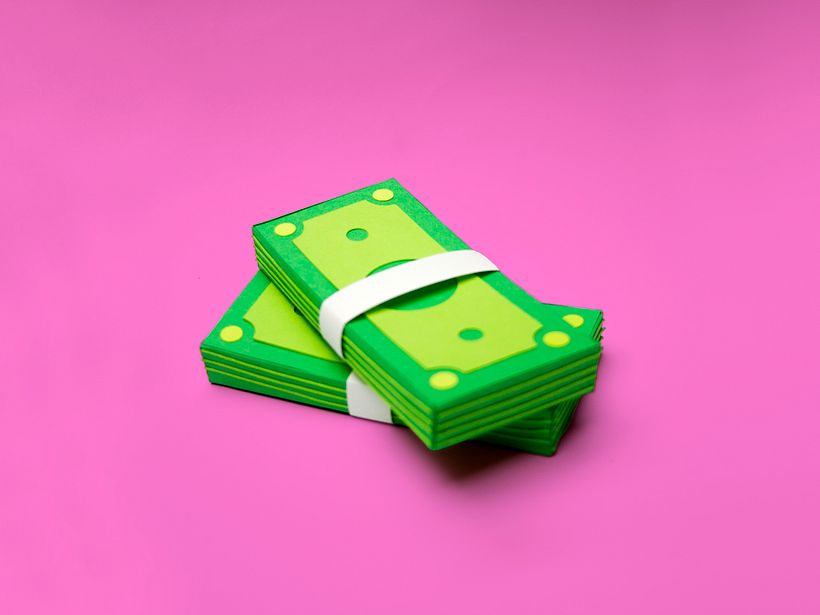 Objetos de papel 1