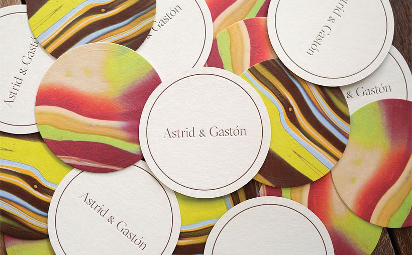 Foto: Sed Estudio para Astrid y Gastón