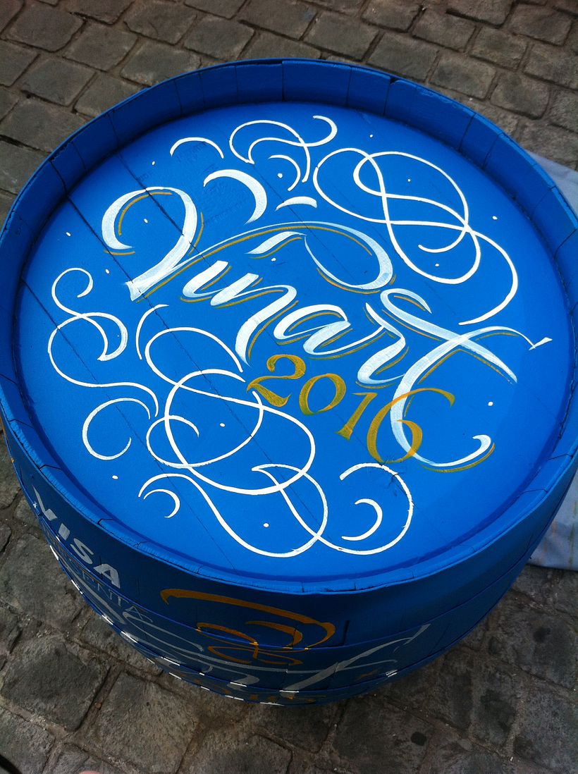 Vinart 2016 by Visa 5