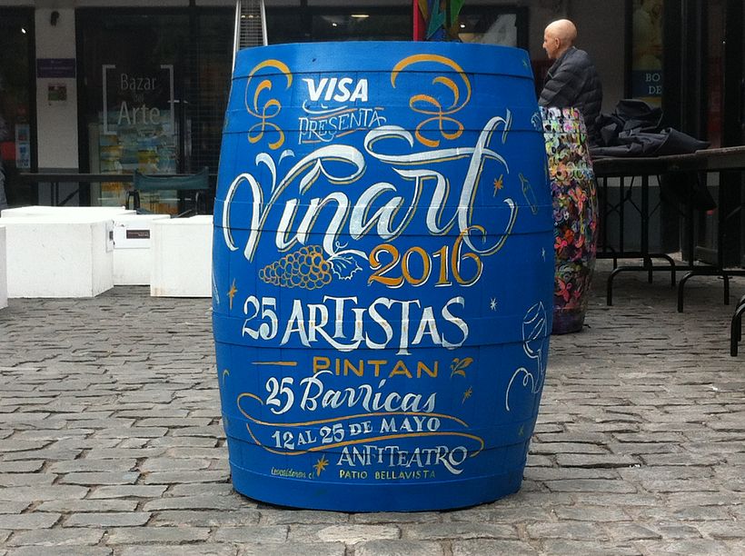 Vinart 2016 by Visa 6