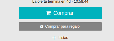 ¿Cómo doy un curso como regalo? 1