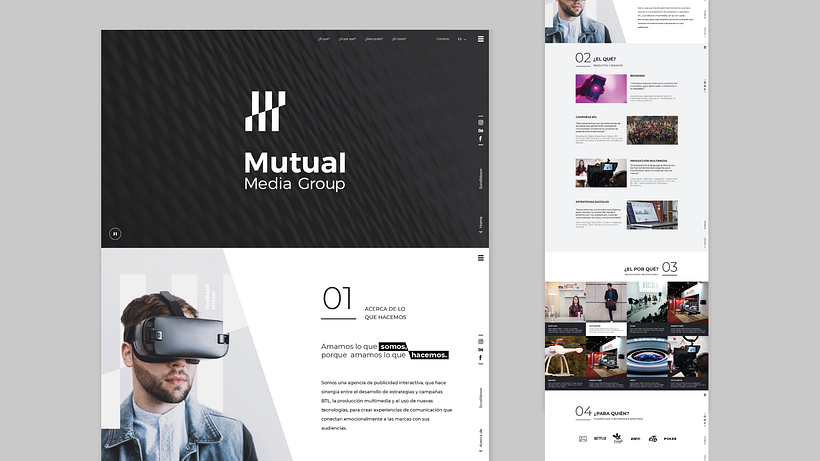 MUTUAL MEDIA GROUP 2