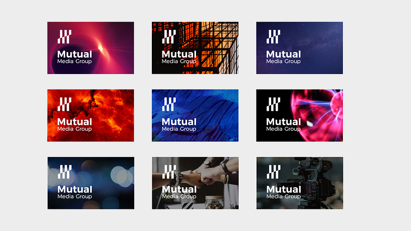 MUTUAL MEDIA GROUP 13