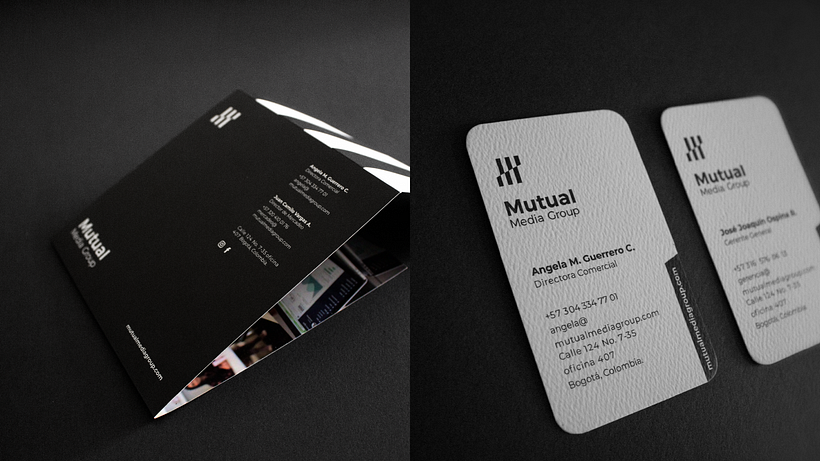 MUTUAL MEDIA GROUP 15