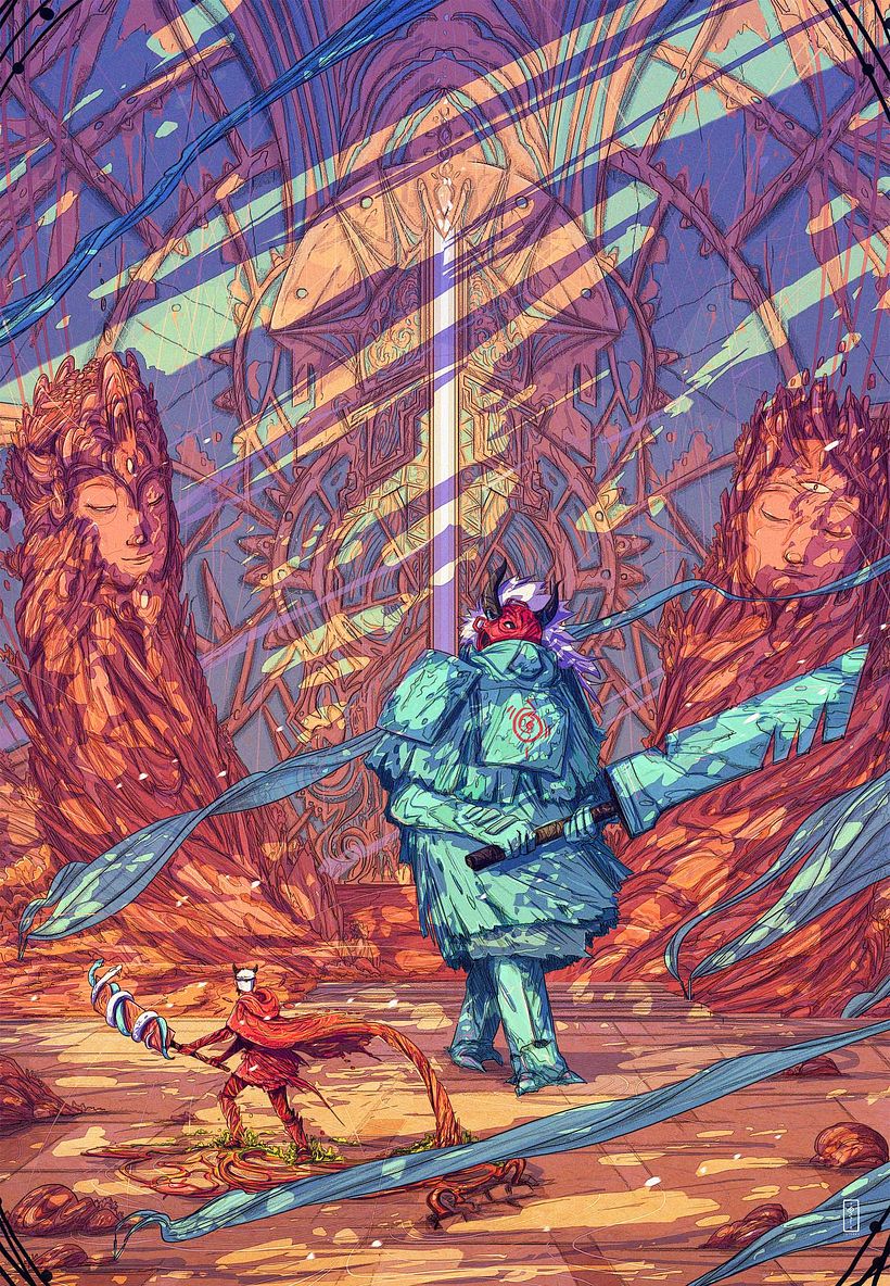 Gate of Truth Spirits Collision 0