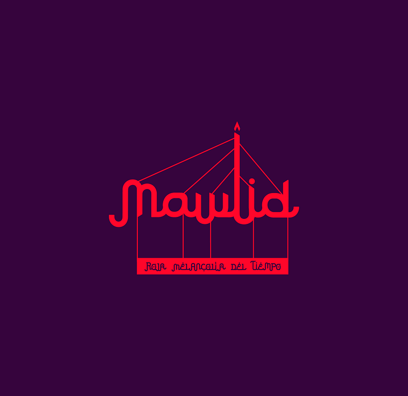 Me pidieron una frase que este defina proyecto que recupera la música tradicional granadina y la poesía Ibn Al Jatib.