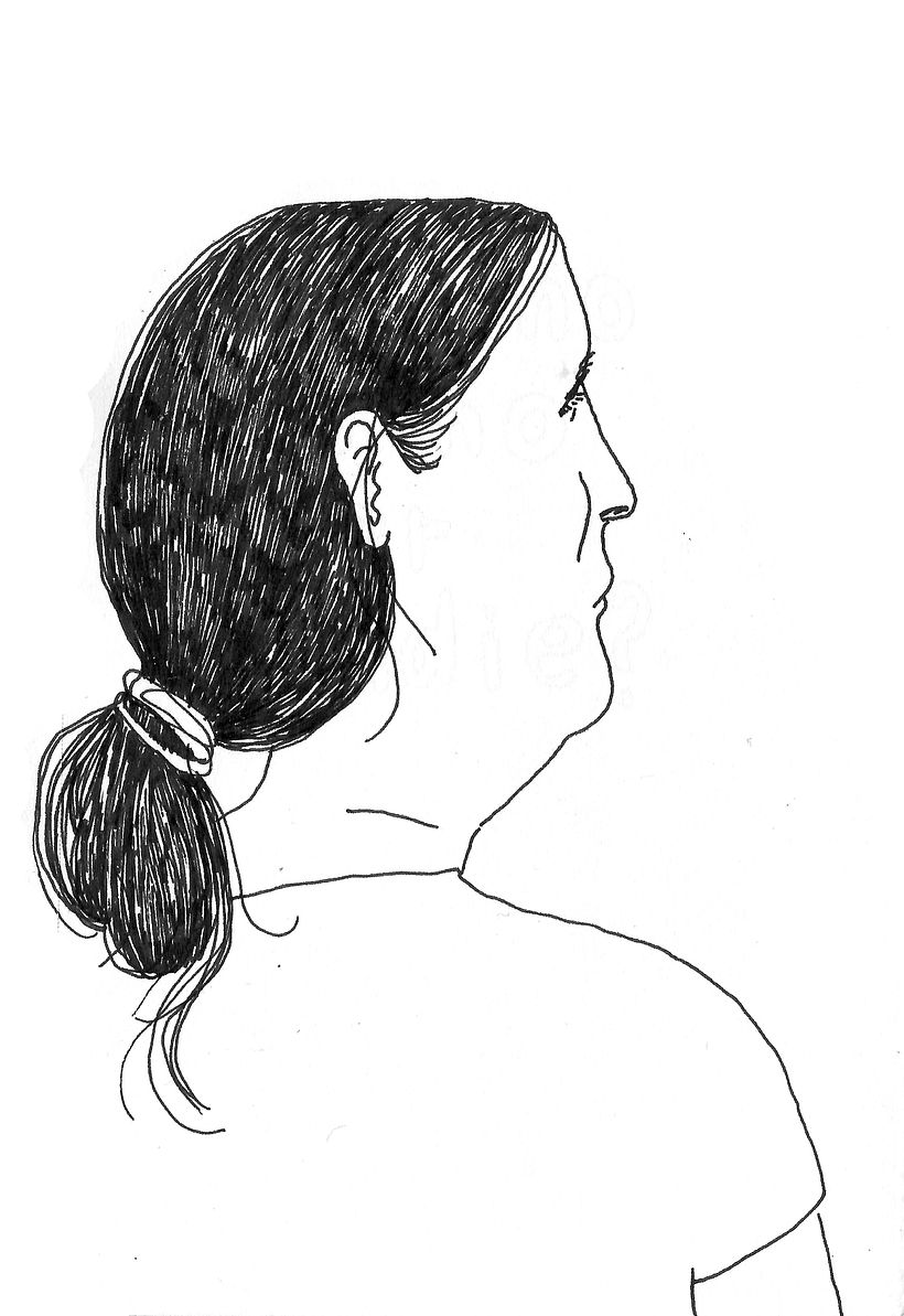 'Espero Porque Dibujo'  0