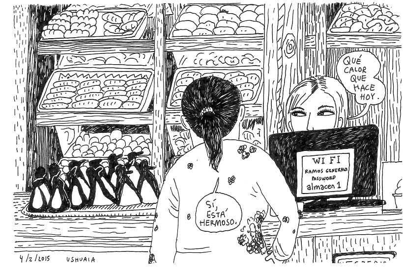 'Espero Porque Dibujo'  1