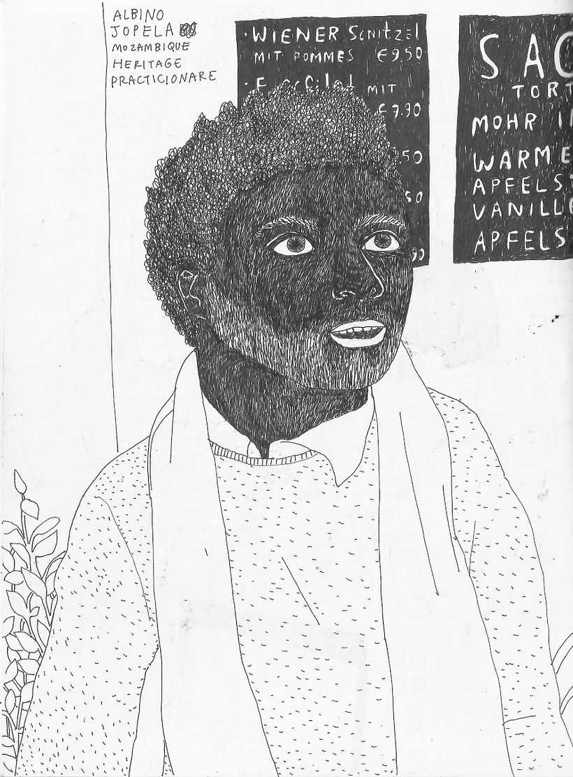 'Espero Porque Dibujo'  3