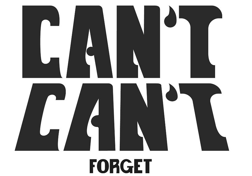 Can't Forget 0