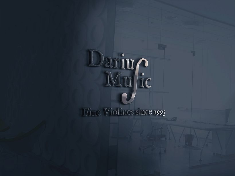 logo mockup
