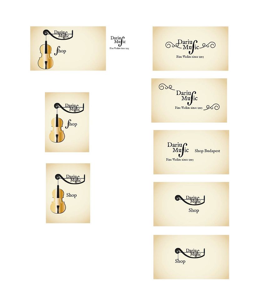 label variations
