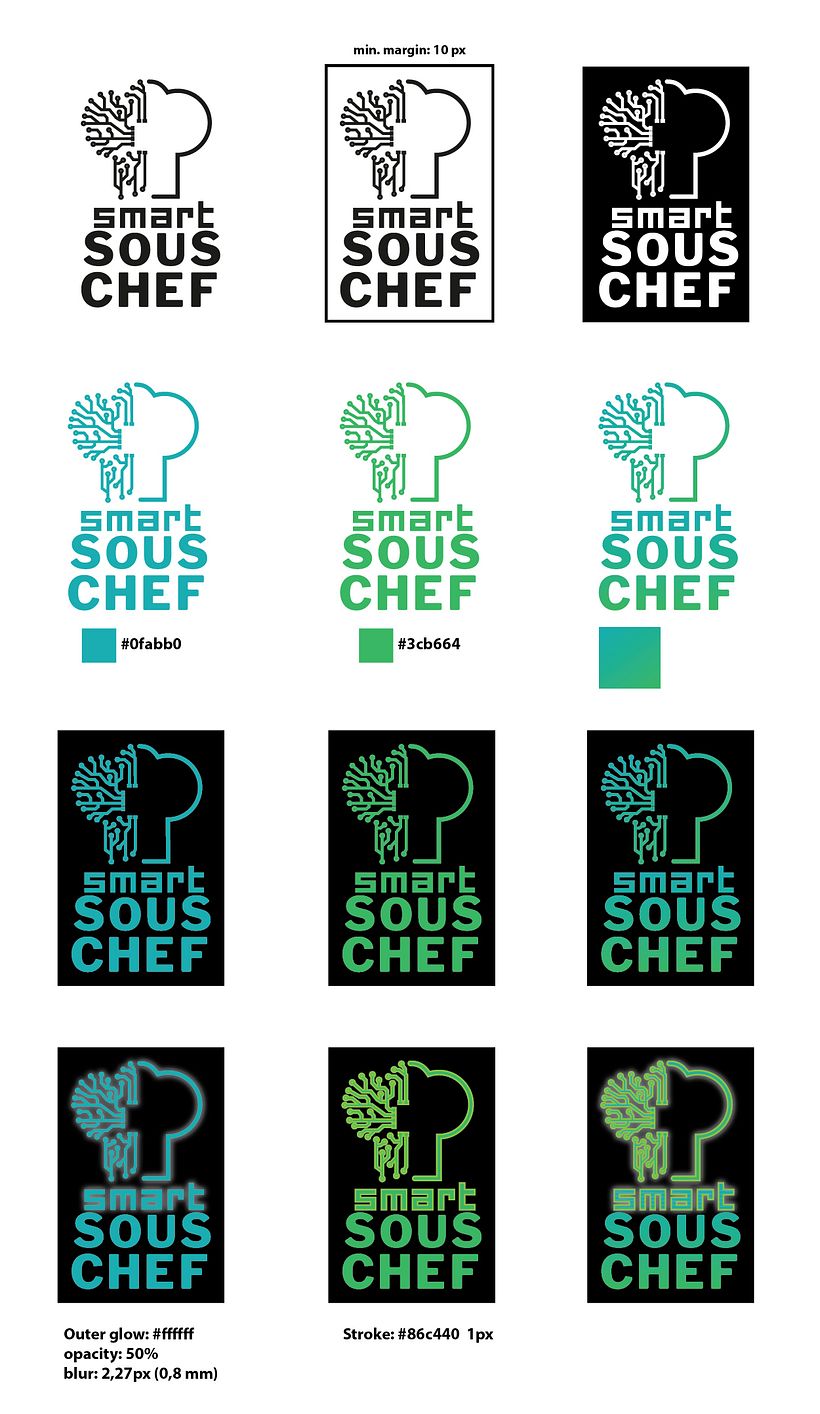 vertical logos