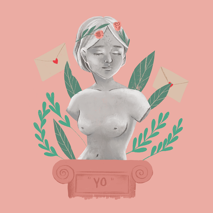 Ilustraciones // Lolas Magazine 1