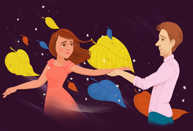 Ilustraciones // Lolas Magazine 2