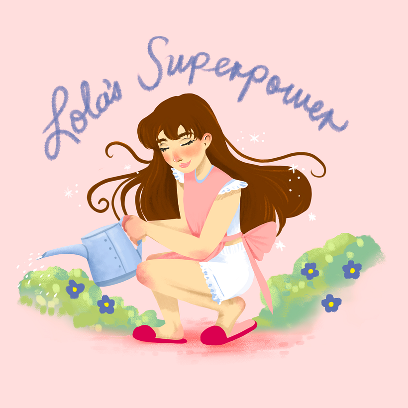 Ilustraciones // Lolas Magazine 3