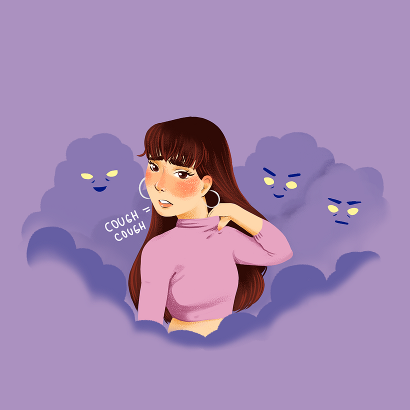 Ilustraciones // Lolas Magazine 4