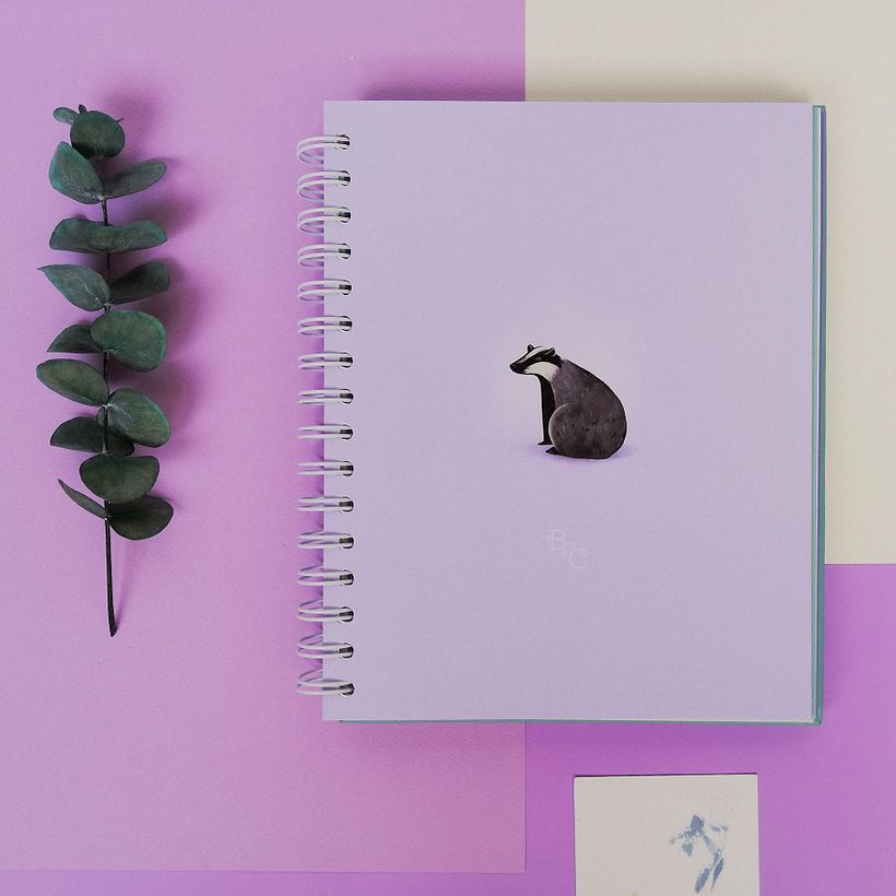 Planner // Biscuit Illustration & Co. 2