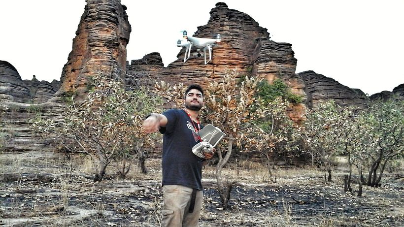 "Burkinabé Rising" Director de Fotografía / Operador de cámara / Operador de drone 0