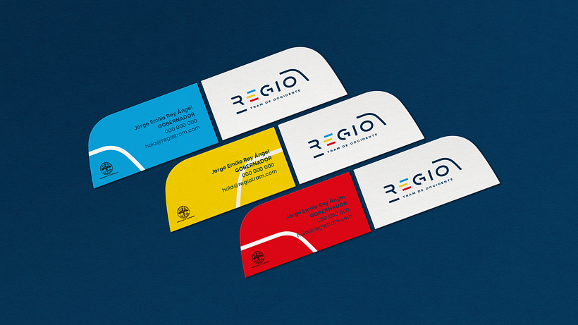 Regiotram - Branding Project 0