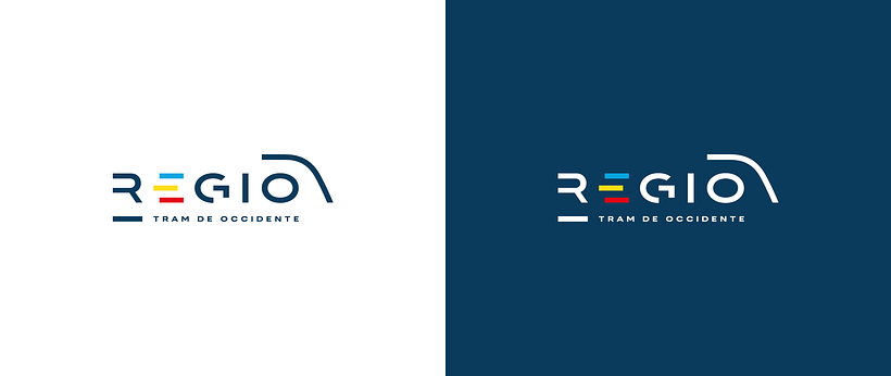 Regiotram - Branding Project 3