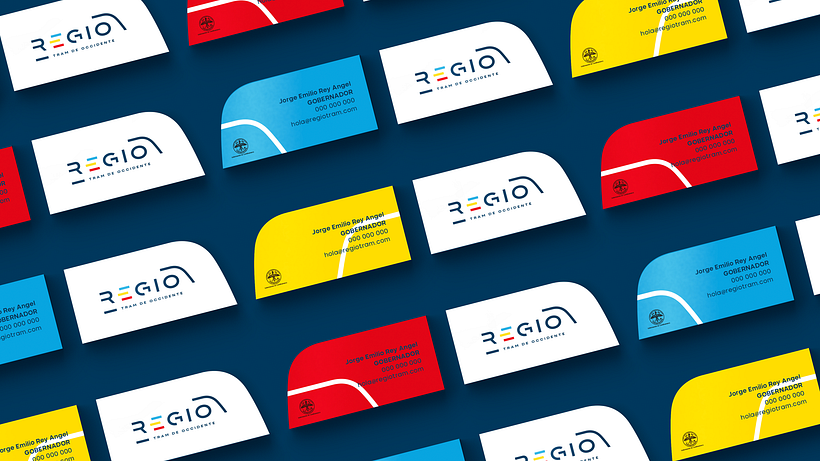 Regiotram - Branding Project 6